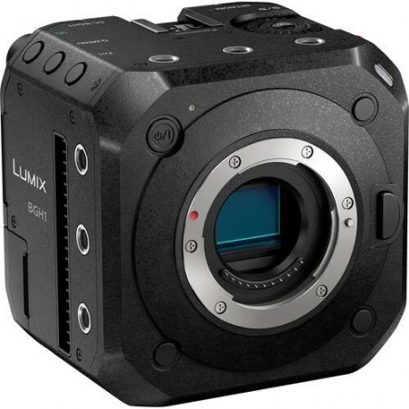 DC-BGH1 Panasonic LUMIX Cinecamera Mirrorless 4K