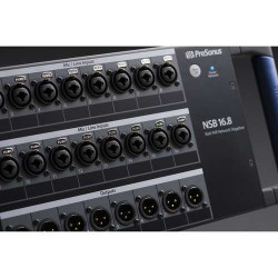 NSB 16.8 PreSonus Stage Box 16 x 8 AVB-Networked