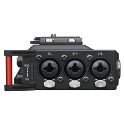 REG. AUDIO TASCAM DR-70D