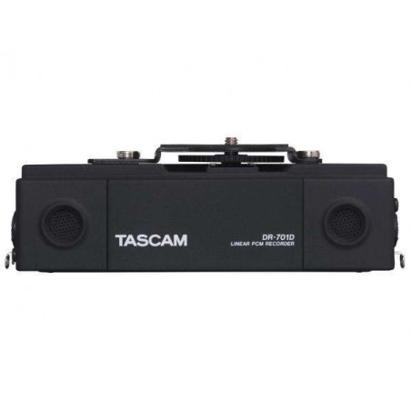 DR-701D Tascam registratore PCM lineare/mixer per fotocamere e videocamere
