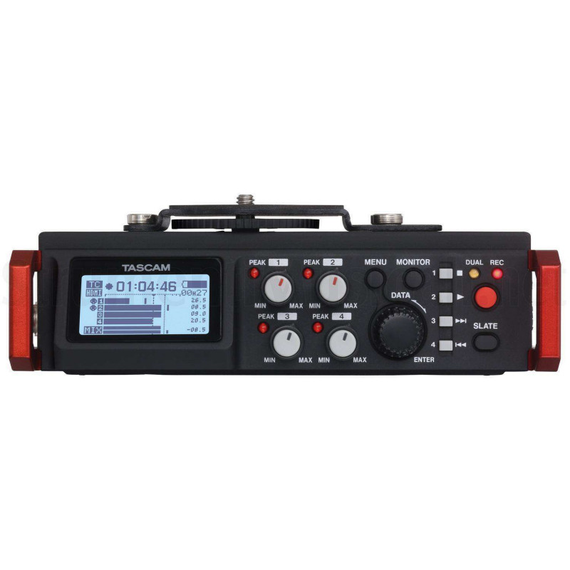 Registratore/Riproduttore Tascam per cassette, USB e CD. - Videolinea system