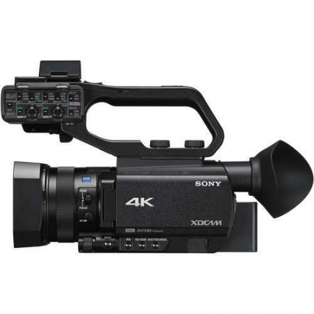 PXW-Z90V/C CAMCORDER SONY 4K CMOS 1" XAVC 422 OTTICA 12x 3G-HDSDI