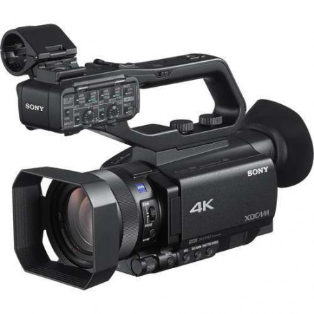 PXW-Z90V/C CAMCORDER SONY 4K CMOS 1" XAVC 422 OTTICA 12x 3G-HDSDI