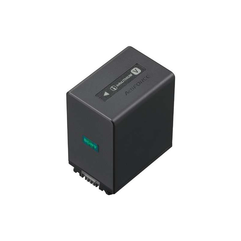 NP-FV100A SONY Batteria  25Wh, 3410mAh, 7,4V