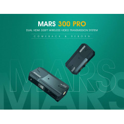 MARS 300 PRO Hollyland sistema di trasmissione HD 2 x HDMI In/Out-100m