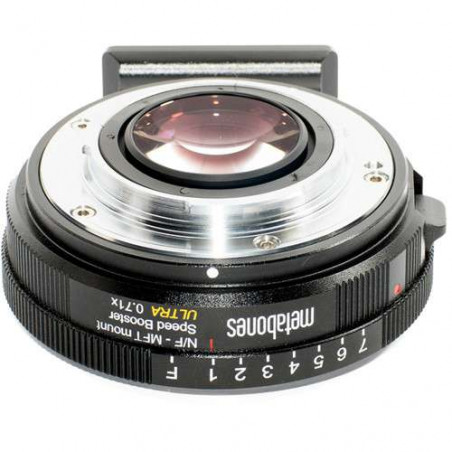 MB_SPNFG-M43-BM3 Metabones adattatore Speed Booster Ultra 0.71x -OPEN BOX