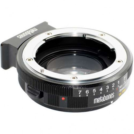 MB_SPNFG-M43-BM3 Metabones adattatore Speed Booster Ultra 0.71x -OPEN BOX