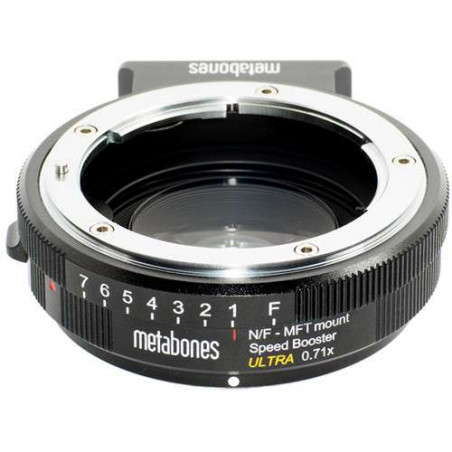 MB_SPNFG-M43-BM3 Metabones adattatore Speed Booster Ultra 0.71x -OPEN BOX