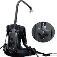 ER310 Digitalfoto Supporto per Rig DS ER310, 3-10kg, 3 assi- EX DEMO