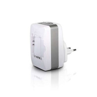 Caricabatterie 12V Hahnel per Nikon