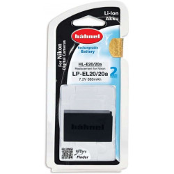 Batteria Hahnel per Nikon 7,2V