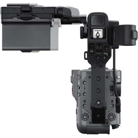ILME-FX6 Sony Alpha Full-frame 4K Cinema Line Camera 10,2MP - E-Mount
