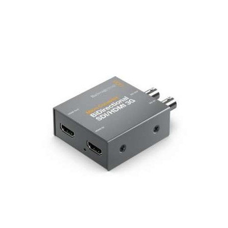 Micro Converter BiDirect SDI/HDMI 3G