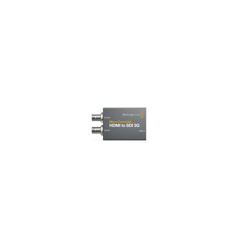 Micro Converter HDMI to SDI 3G PSU