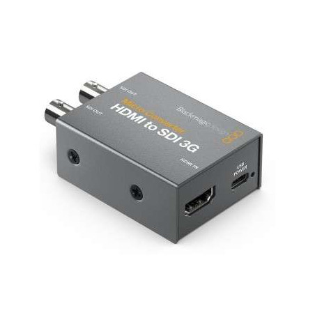 Micro Converter HDMI to SDI 3G PSU