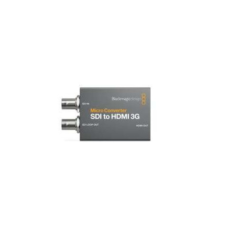 Micro Converter SDI to HDMI 3G PSU