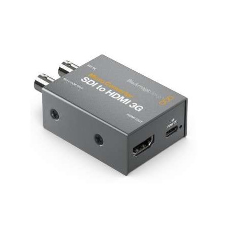 Micro Converter SDI to HDMI 3G PSU