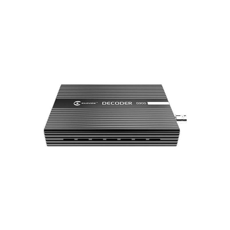 D300 Kiloview 4K UHD H265 Video Decoder