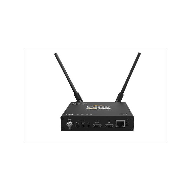 G2 Kiloview 1080P HDMI to IP 4G-LTE Wireless Video Encoder