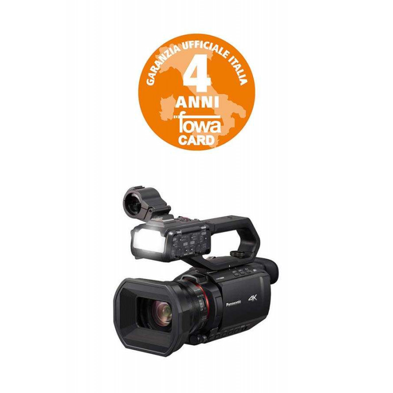 HC-X2000 Panasonic Camcorder 4K  / Full HD