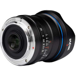 LWA9ZAPSCMFT Laowa Venus Optics obiettivo 9mm f/2.8 Zero Distortion per sensori Micro quattro terzi