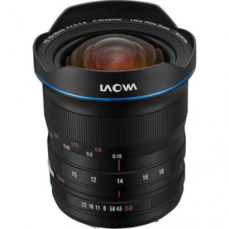 LWA1018ZLET Laowa Venus Optics obiettivo 10-18mm f/4.5 - 5.6 Leica L