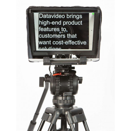 PROMPTER DATAVIDEO PER TABLET + WR-500/8 REMOTE CONTROL