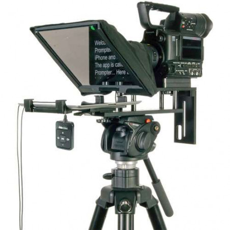 PROMPTER DATAVIDEO PER TABLET + WR-500/8 REMOTE CONTROL