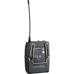 KIT SENNHEISER TX SK100 G4+Lavallier ME2 RX a Rack 100 EM G4