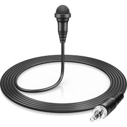 KIT SENNHEISER TX SK100 G4+Lavallier ME2 RX a Rack 100 EM G4