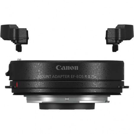 EF-EOS R 0,71x Adapter Canon Adattatore ottiche EF-RF