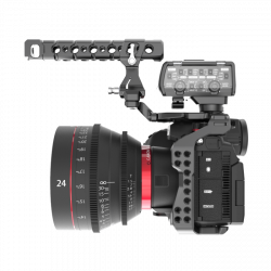 8-THEAV2 8Sinn Top Handle Extension Adapter v2 for Panasonic S1/S1R/S1H Cage