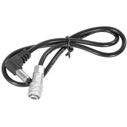 2920 SmallRig DC5525 cavo di ricarica a 2 pin per BMPCC 4K / 6K