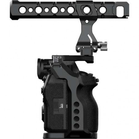 8-a7SIII C+8-THP Cage 8Sinn per Sony a7SIII + Top Handle Pro