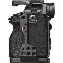 8-a7SIII C+8-THS Cage 8Sinn per Sony a7SIII + Top Handle Scorpio