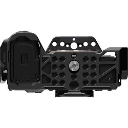 8-a7SIII C+8-THS Cage 8Sinn per Sony a7SIII + Top Handle Scorpio