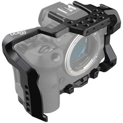 8-CEOSR5 C+8-THP 8Sinn Cage per Canon EOS R5 ed R6 + Top Handle Pro