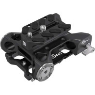 8-15BP+8-RPI+8-5ADP 8sinn 15mm Baseplate + Riser Plate I + 8sinn 5" Arri Dovetail Plate