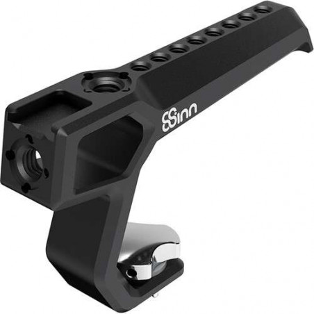 8-THBRAVEN 8Sinn Top Handle Black Raven