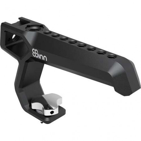 8-THBRAVEN 8Sinn Top Handle Black Raven