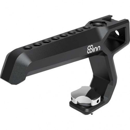 8-THBRAVEN 8Sinn Top Handle Black Raven