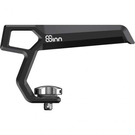 8-THBRAVEN 8Sinn Top Handle Black Raven