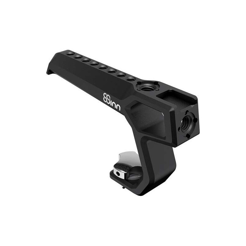 8-THBRAVEN 8Sinn Top Handle Black Raven