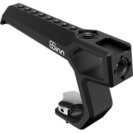 8-THBRAVEN 8Sinn Top Handle Black Raven