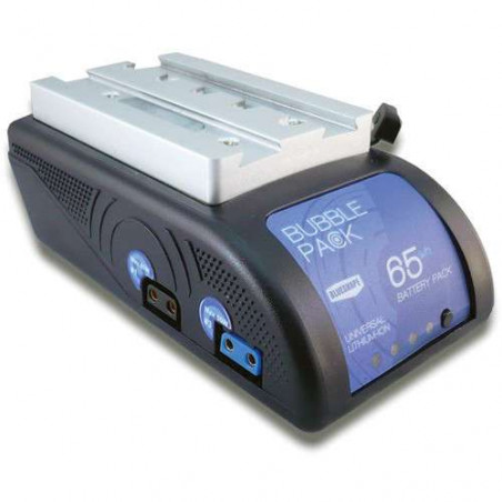 BUBBLEPACK Blueshape Batteria Universale per camcorder