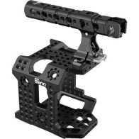 8Sinn Z CAM E2-S6/F6/F8 Cage + Top Handle Pro