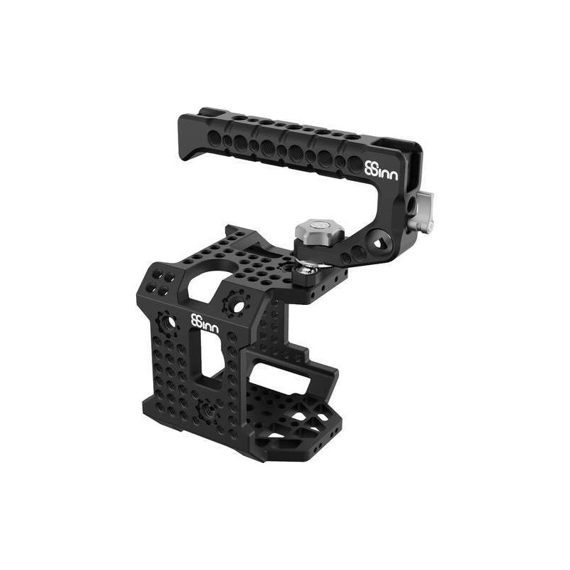 8Sinn Z CAM E2-S6/F6/F8 Cage + Top Handle Scorpio (Include 8-AR28MMM)