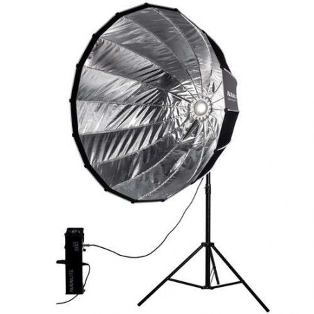 NL-SB-PR120Q Nanlite Parabolic Softbox 120cm (Easy-up)