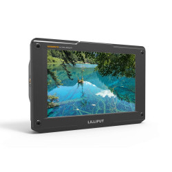H7S Lilliput monitor 7" 4K Ultra-Bright IN/OUT SDI e HDMI