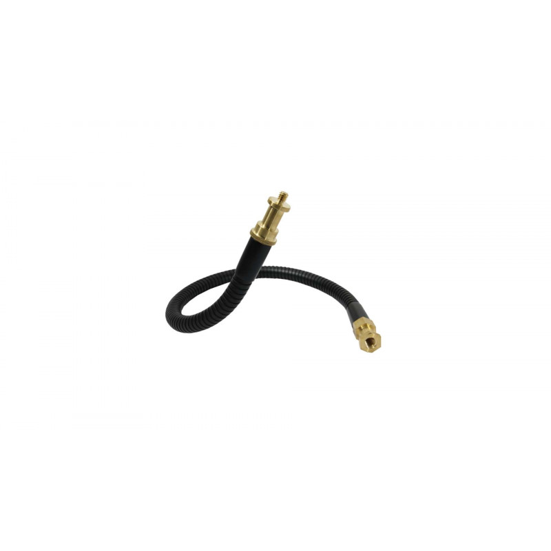 KCP-344 KUPO Flex arm con filettature da 3/8” femmina e 1/4” maschio
